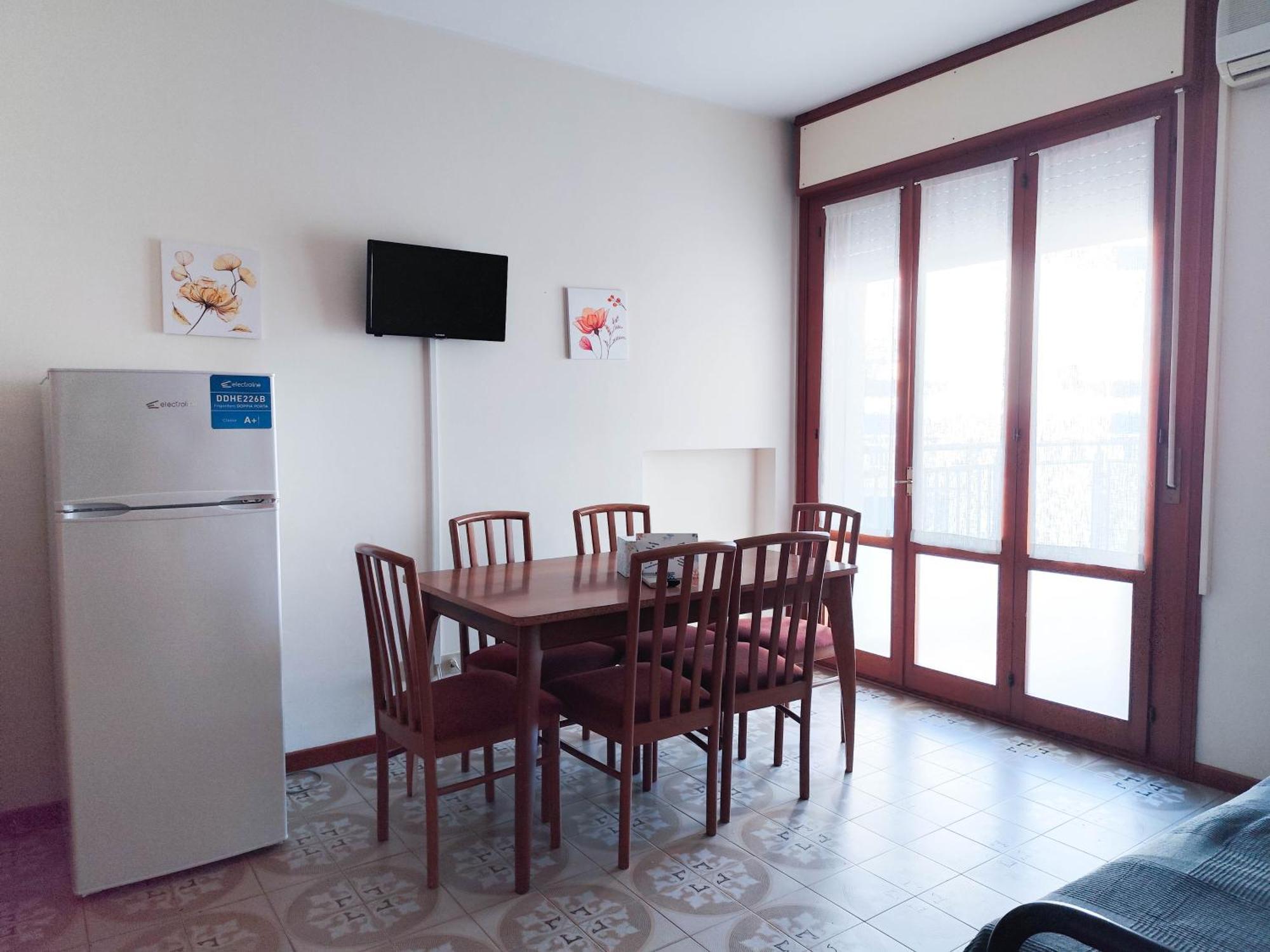 Residence Torino Lido di Jesolo Dış mekan fotoğraf