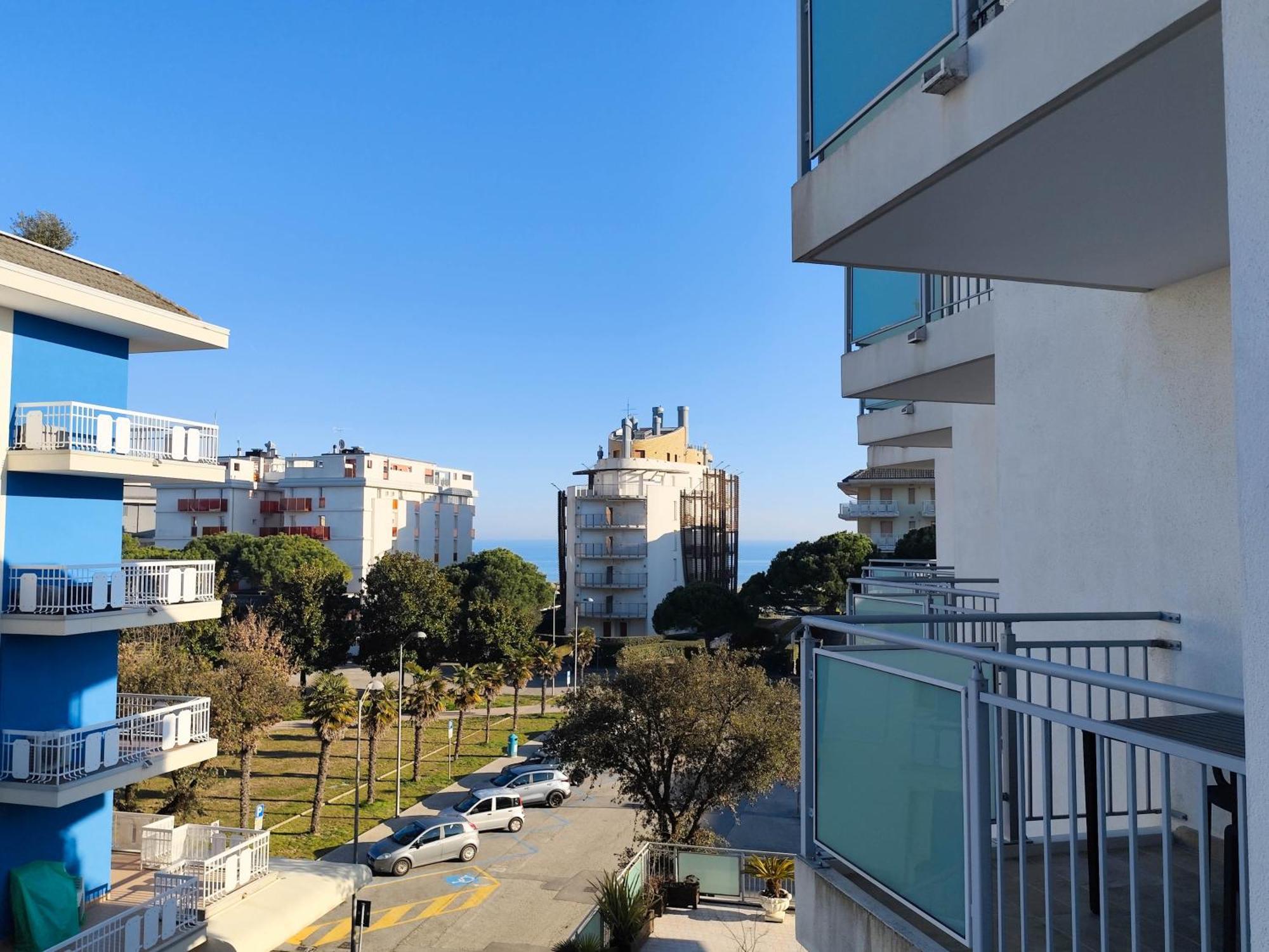 Residence Torino Lido di Jesolo Dış mekan fotoğraf